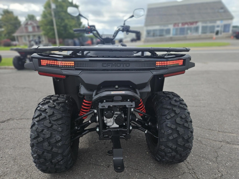 Cfmoto Cforce C5 2027 alt