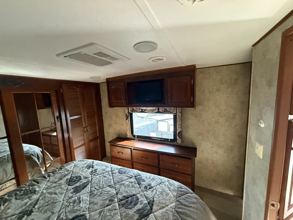 Keystone Rv Alpine 3500re 2012 alt