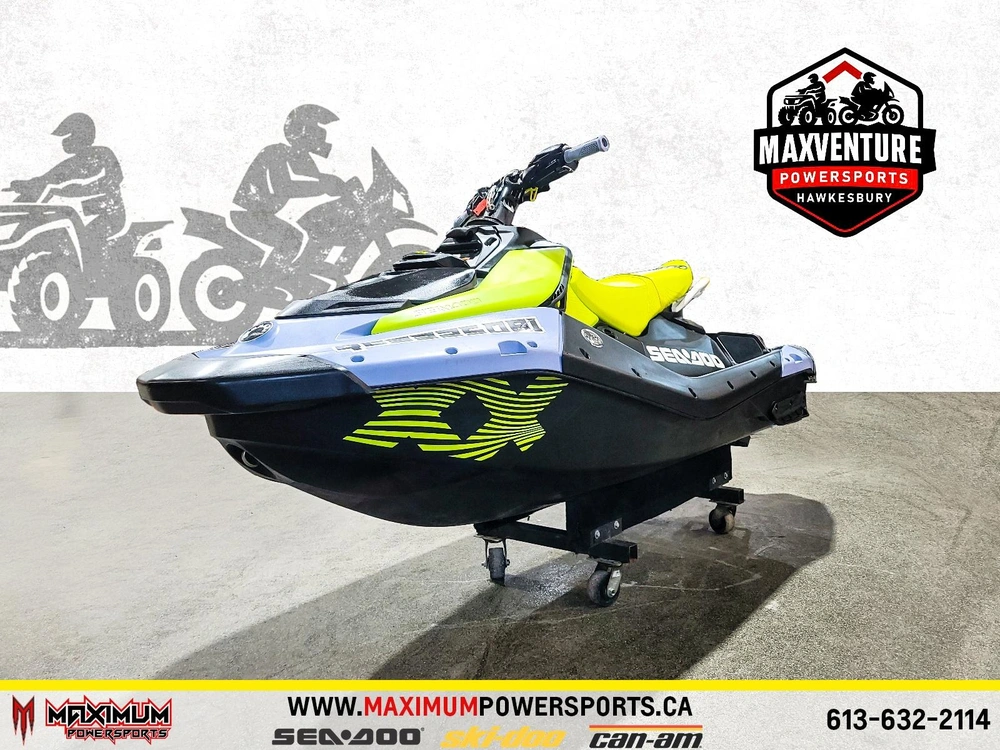 2024 Sea-doo/brp Spark Trixx 3 Up