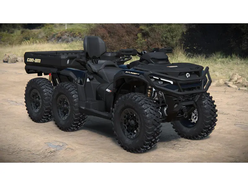 Can-Am OUTLANDER MAX 6X6 BACK 1000R 2KVA 2027