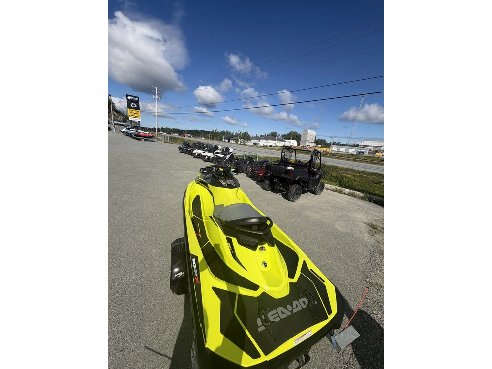 2019 Sea-doo Rxpx