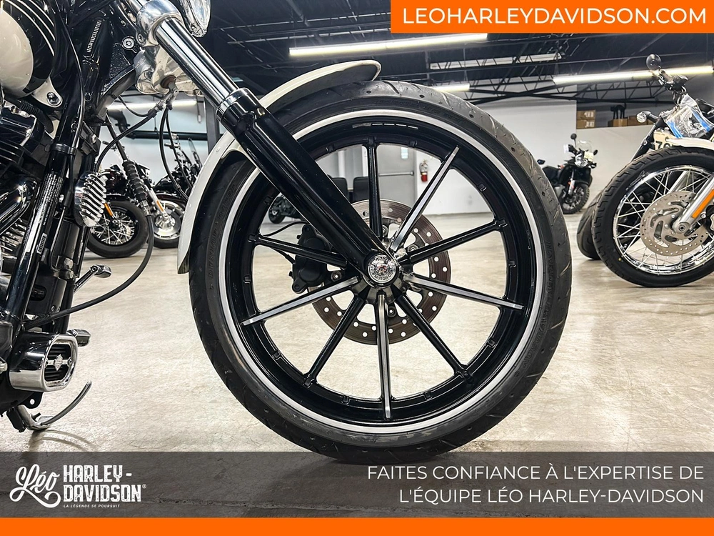 2014 Harley-davidson Fxsb Breakout alt