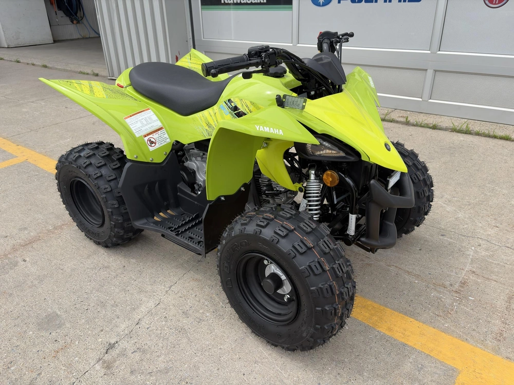 Yamaha Yfz50 2027 alt