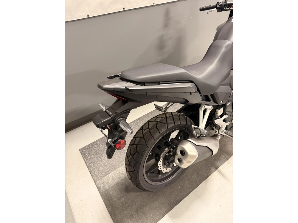 Honda Nx 500 Cb500x 2025
