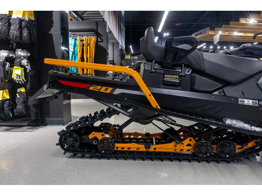 2027 Ski-doo Skandic 900 Ace Ahva alt
