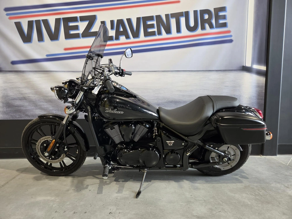 Kawasaki Vulcan 900 2026 alt