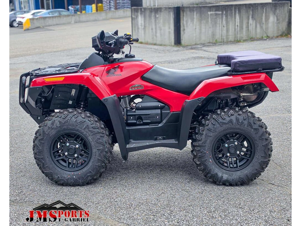 Honda Rubicon 700 2026 alt