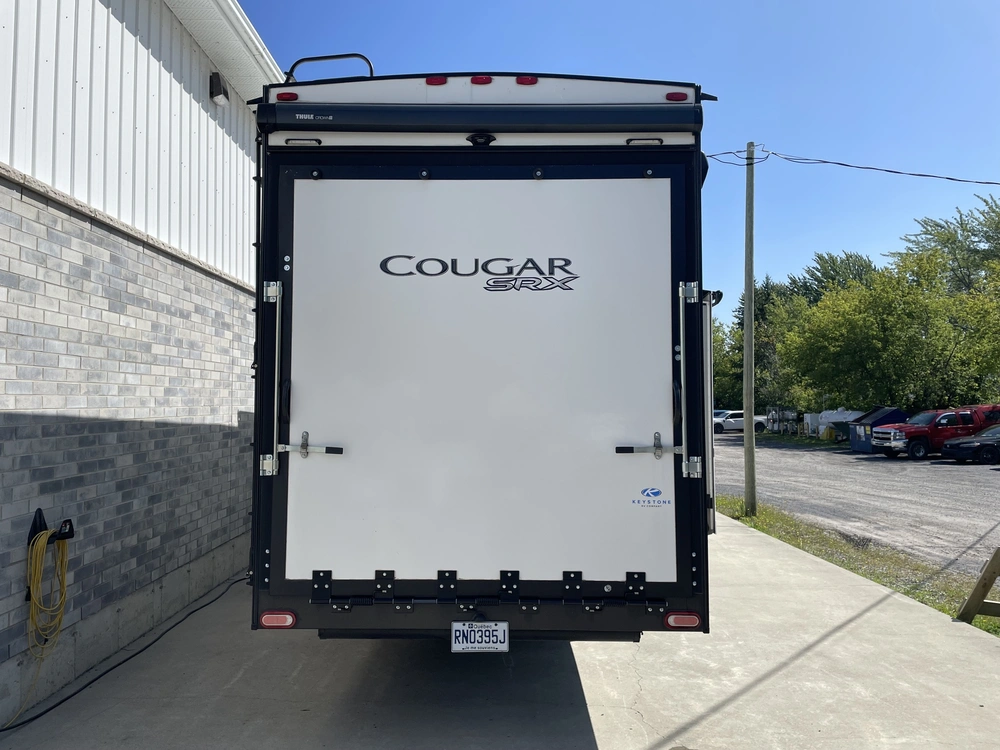 2021 Keystone Rv Cougar 353srx