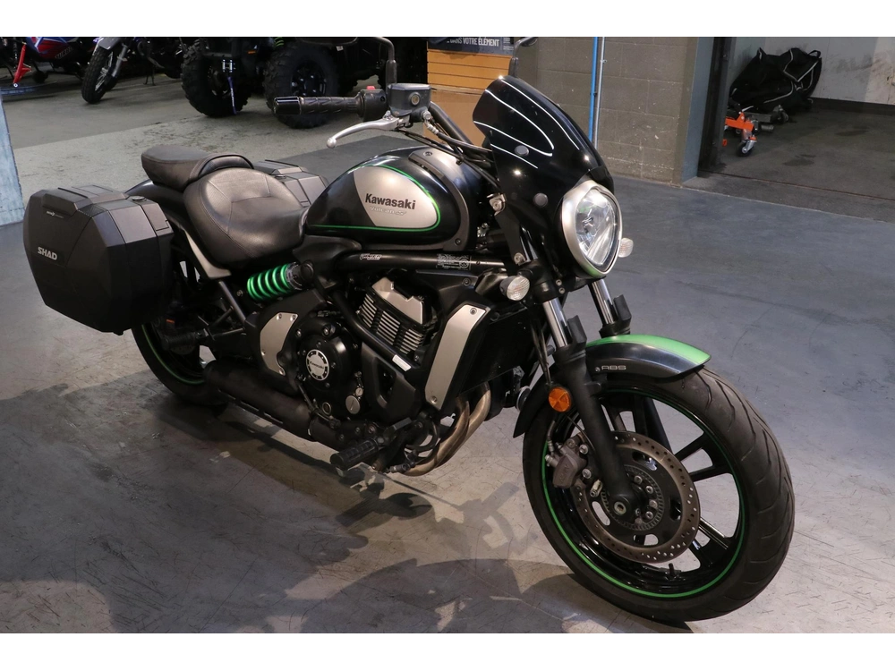 2016 Kawasaki Vulcan S 650 Abs