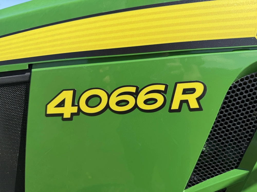 John Deere 4066r 2022