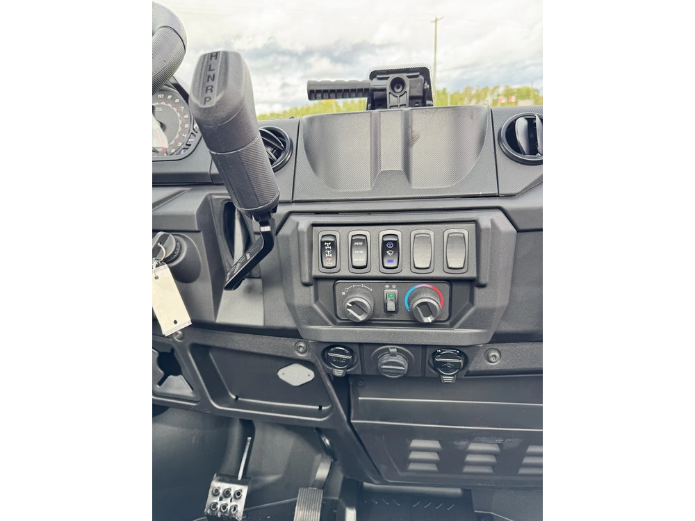 2027 Polaris Ranger Xp 1000 Ns Prem - Army Green alt