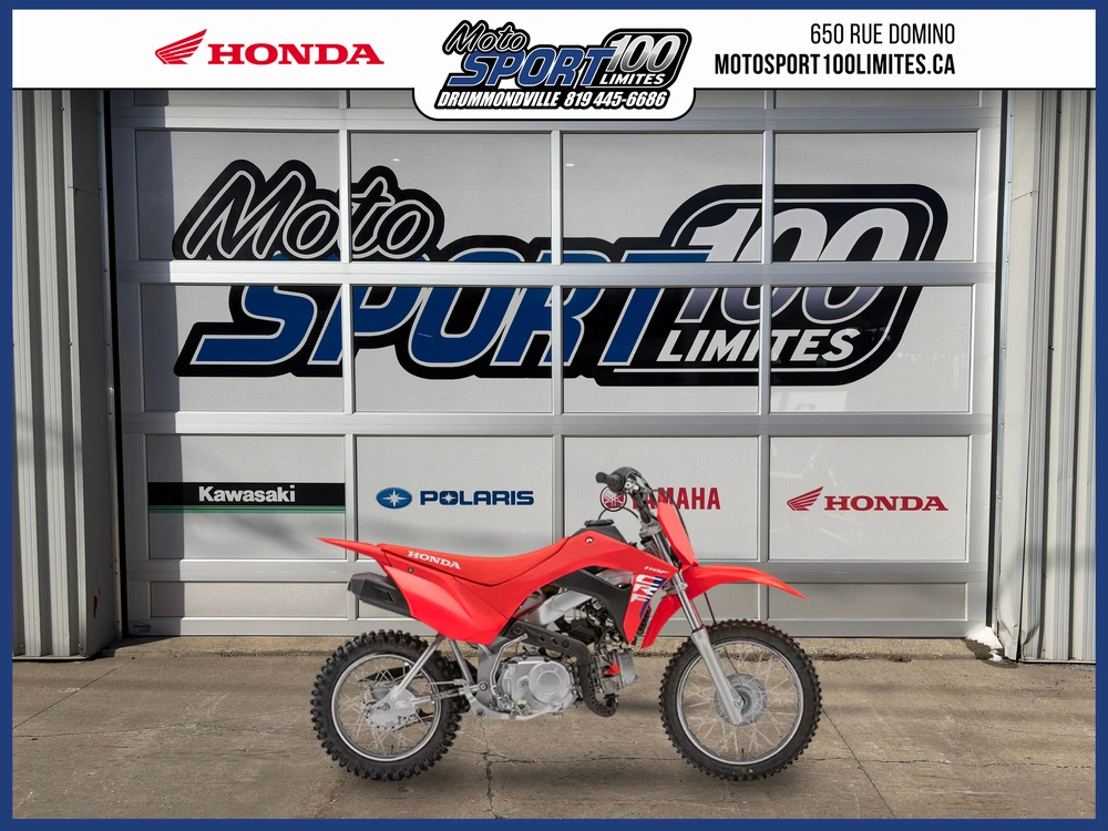 Honda Crf110f 2027 alt