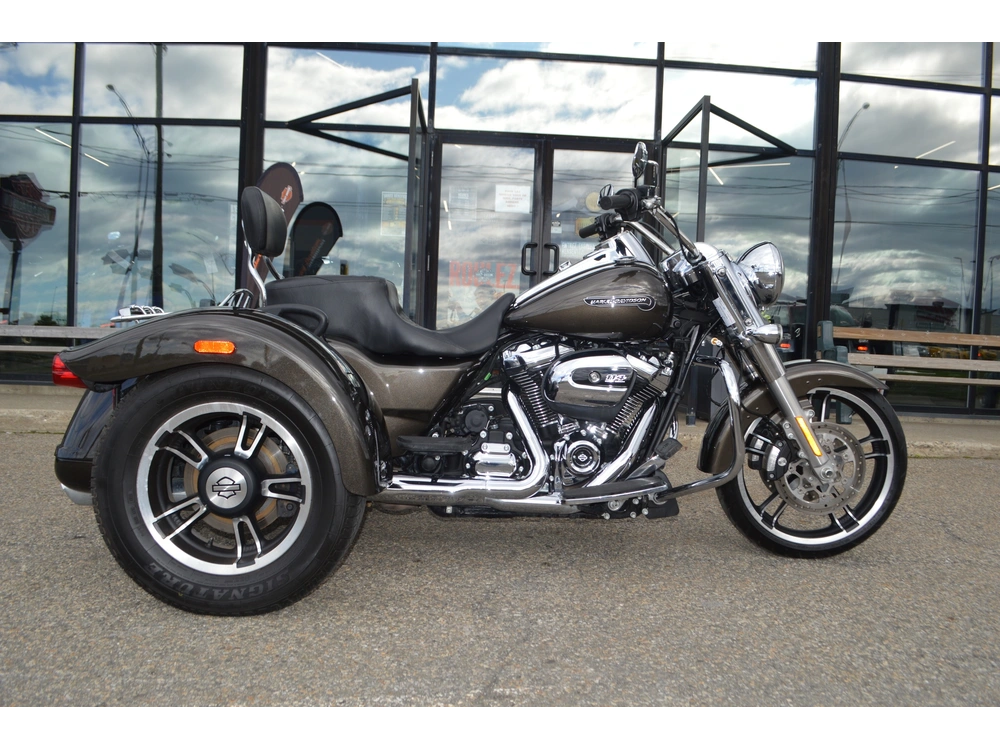 2021 Harley-davidson Flrt alt