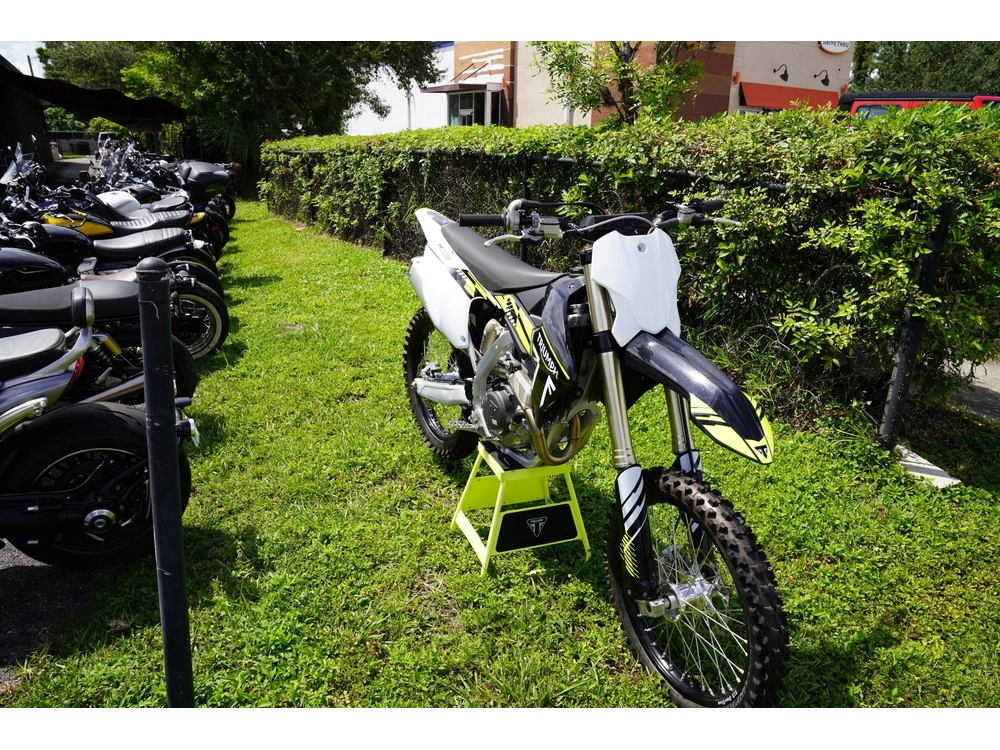 2025 Triumph Tf250-x alt