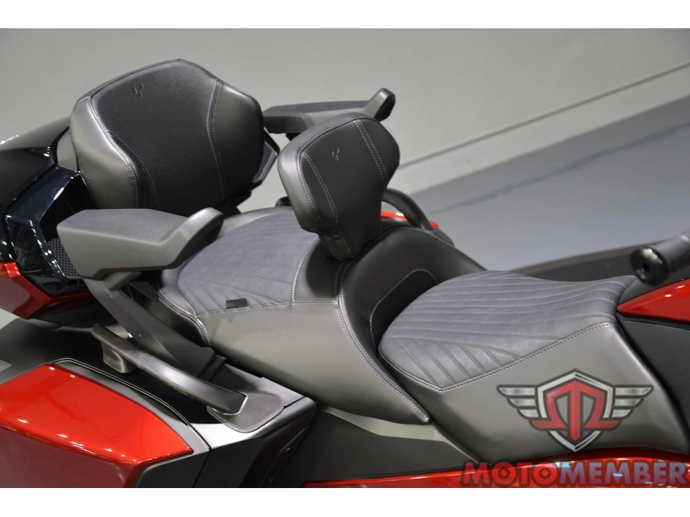 2024 Can-am Spyder Rt Limited Platine Wheels alt