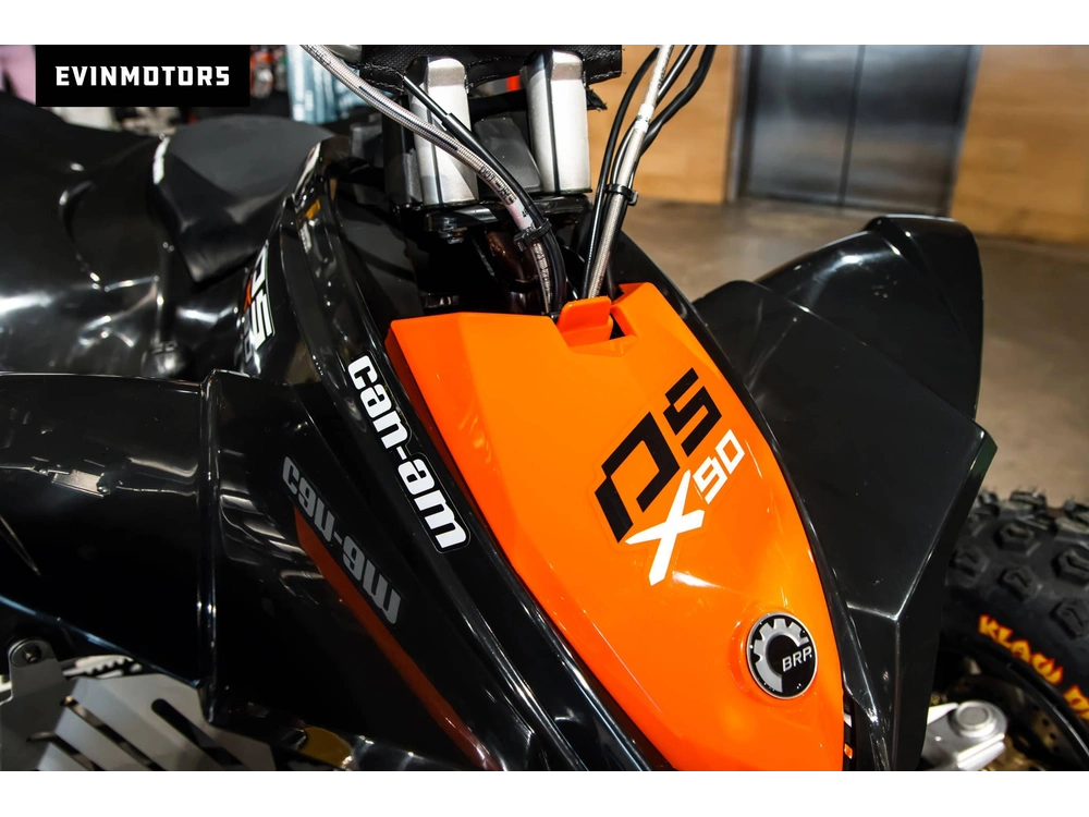 2022 Can-am Ds X 90-4st 90 Rd 22
