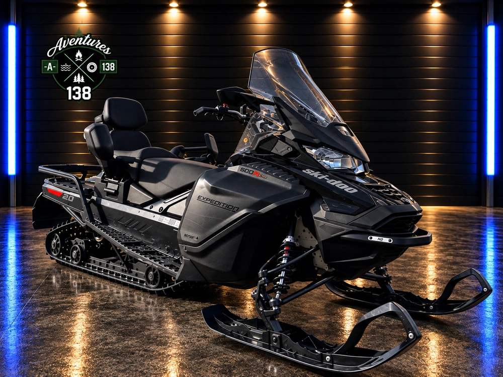 Ski-doo Expedition Le 600r 2023 alt