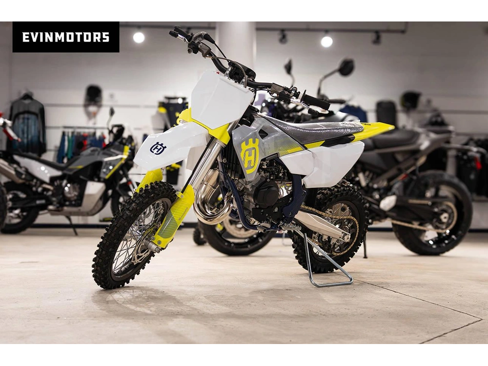 2026 Husqvarna Motorcycles Tc 65