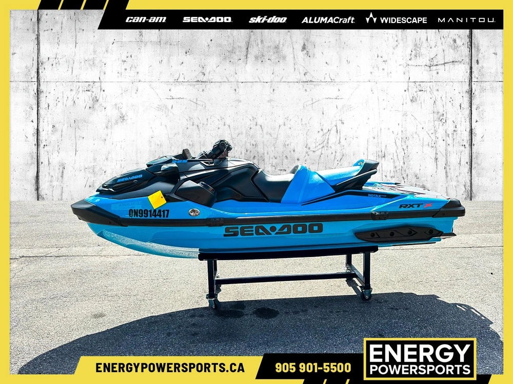 2026 Sea-doo Sea-doo Rxtx alt