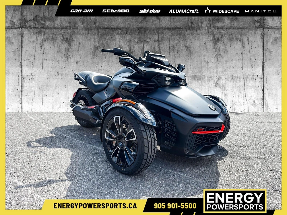 2026 Can-am Can-am Spyder F3-s alt