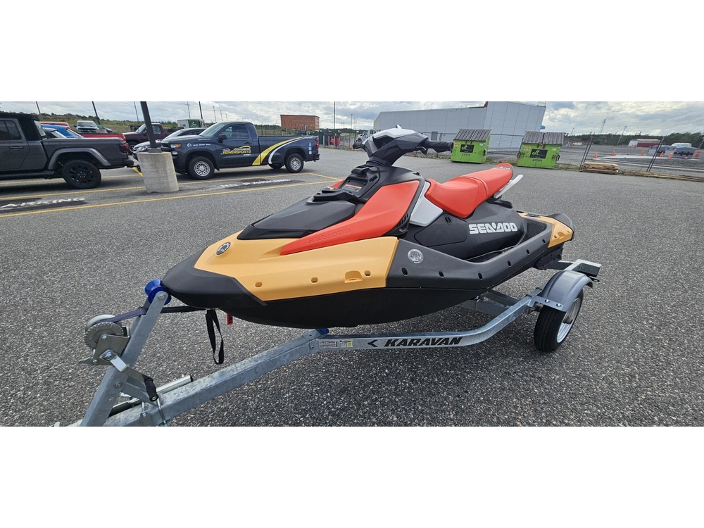 2025 Sea-doo Spark 3up alt