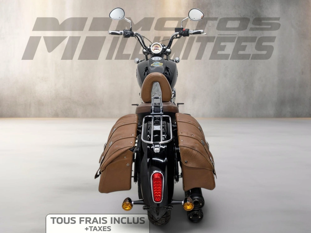 Indian Motorcycles Scout Bobber 2020 alt