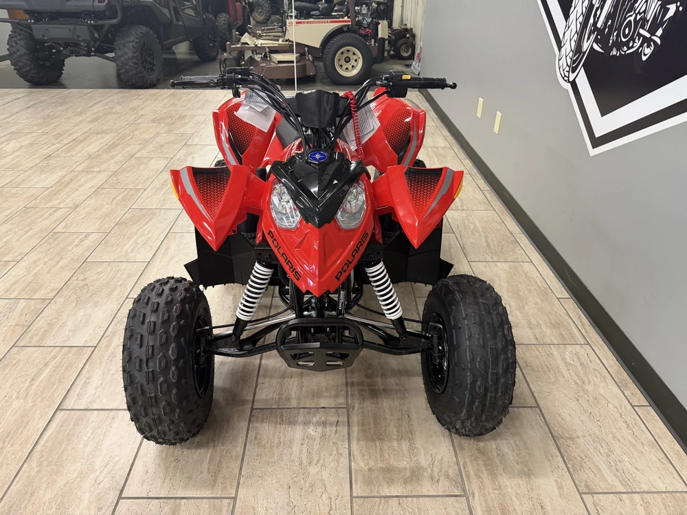 2027 Polaris Outlaw 110