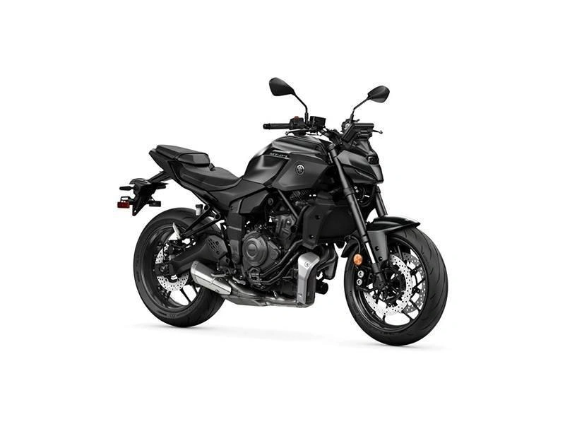 2025 Yamaha Mt07