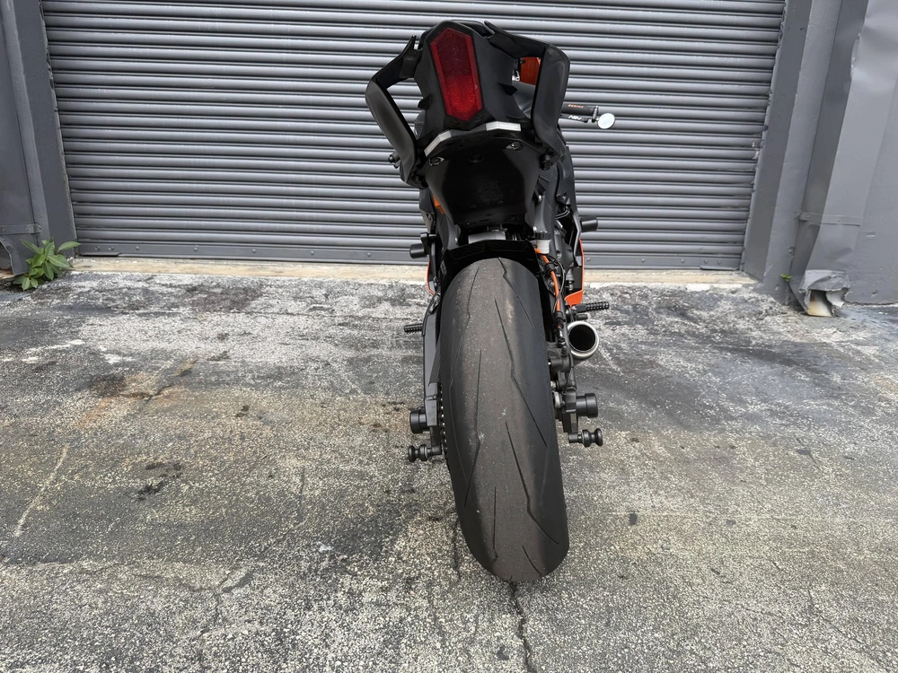 2020 Yamaha Yzf-r6