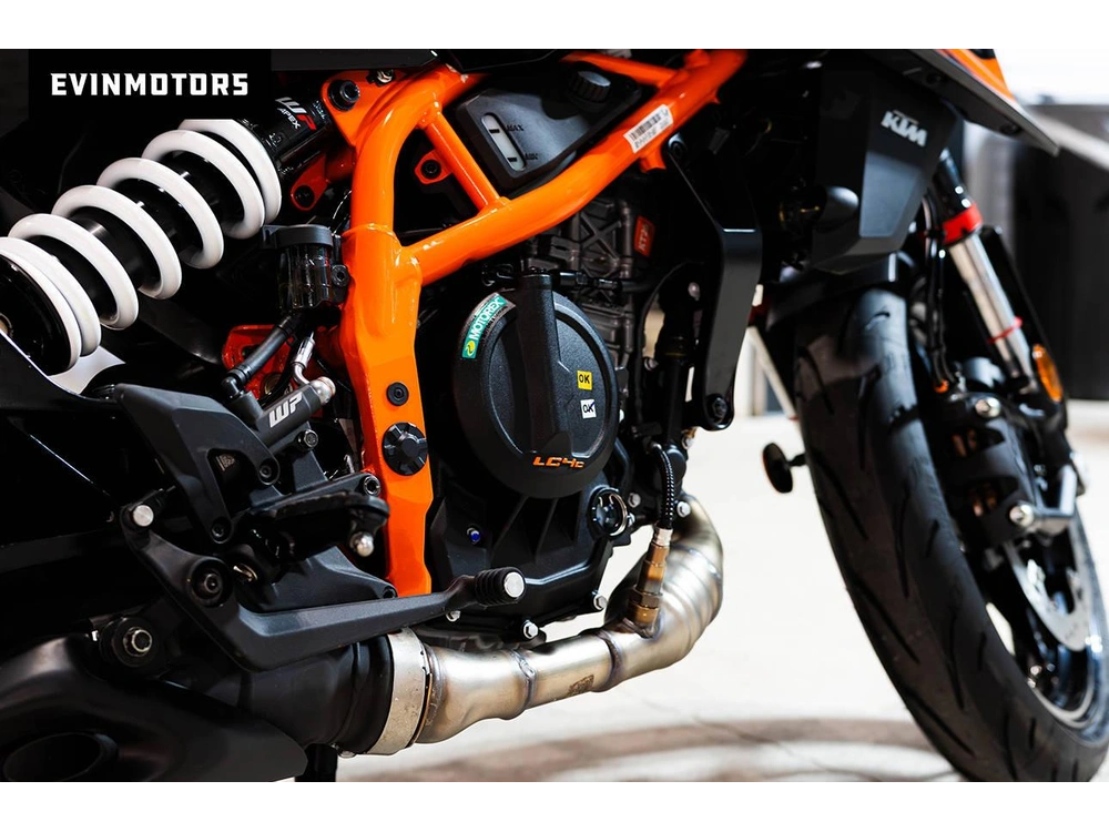 2026 Ktm 390 Duke
