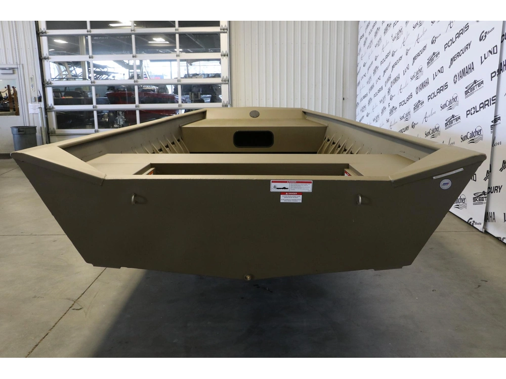 G3 Boats Jb1860 Vbw 2026