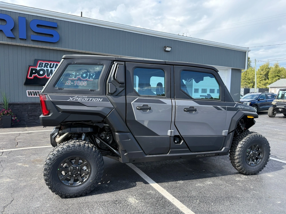 2026 Polaris Xpedition 1000 Adv 5 Ns Ult