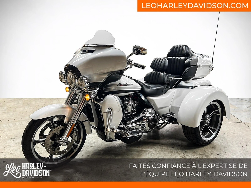 2020 Harley-davidson Flhtcutgse Cvo Tri Glide Ultra alt