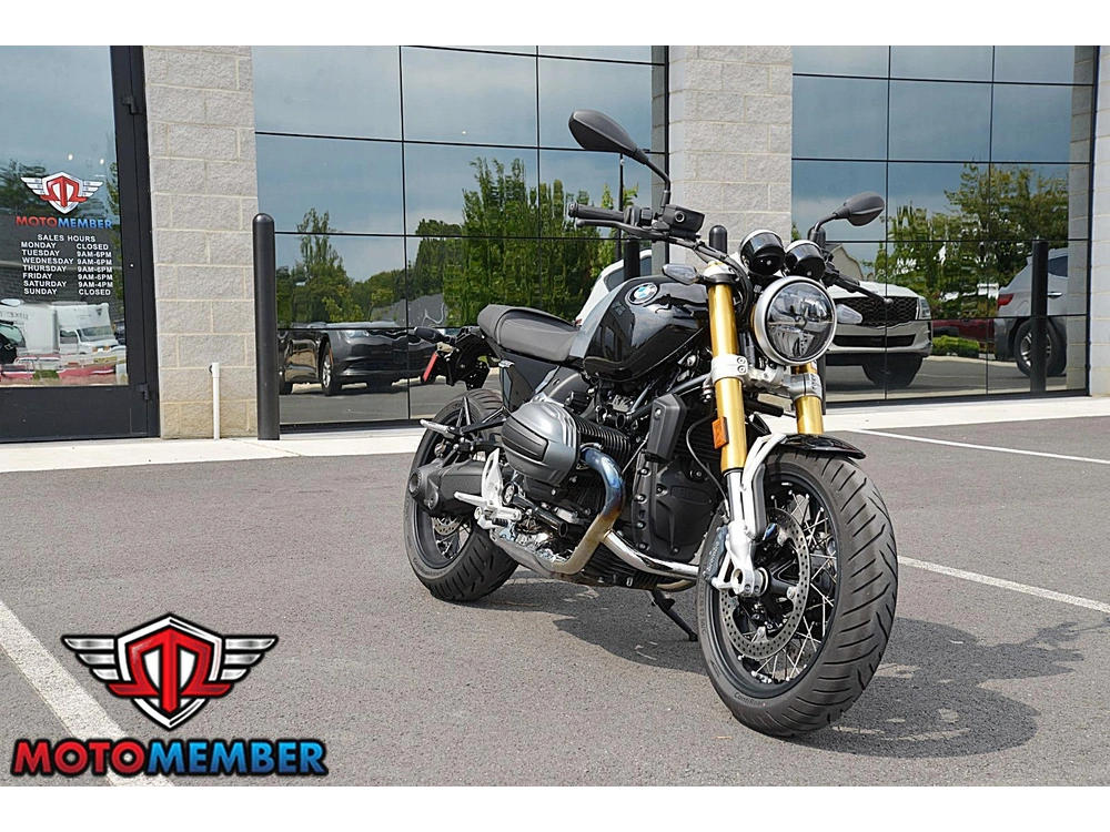 2026 Bmw R12 Ninet alt
