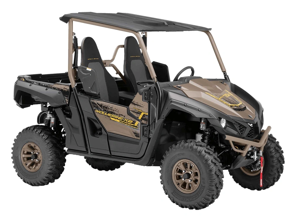 2020 Yamaha Wolverine X2 850 Se alt
