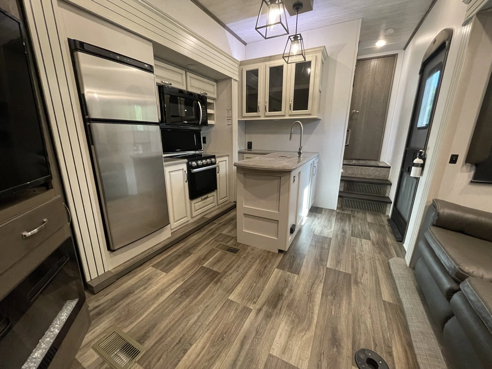 2021 Keystone Rv Cougar 353srx