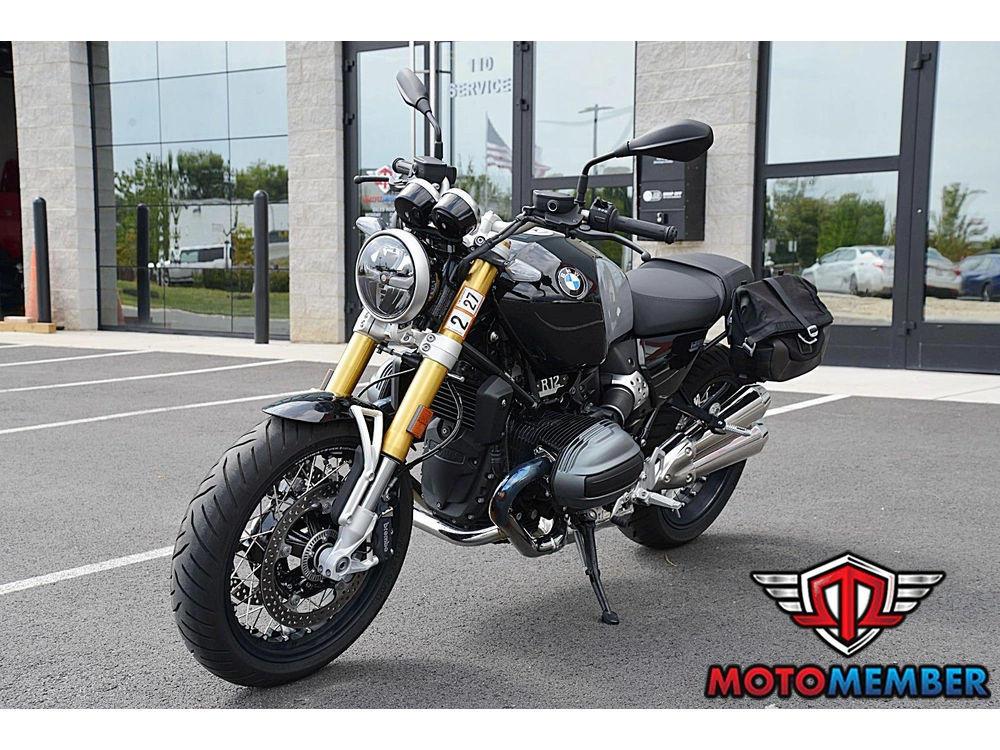2026 Bmw R12 Ninet alt