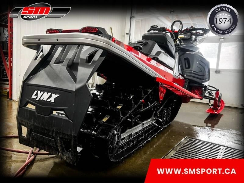 2024 Ski-doo Lynx Xterrain Re 850 alt