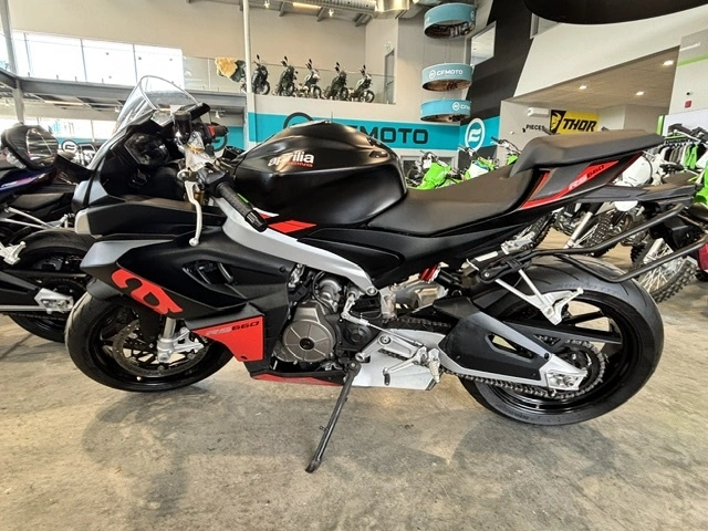 Aprilia Rs660 Rs 660 660rs 660 Impeccable 2023 alt