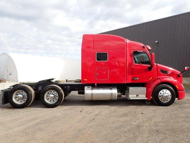 2016 Peterbilt 579