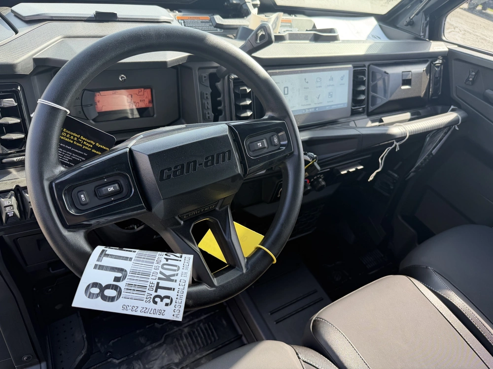 2026 Can-am Ssv Defender Limited 65 Hd11