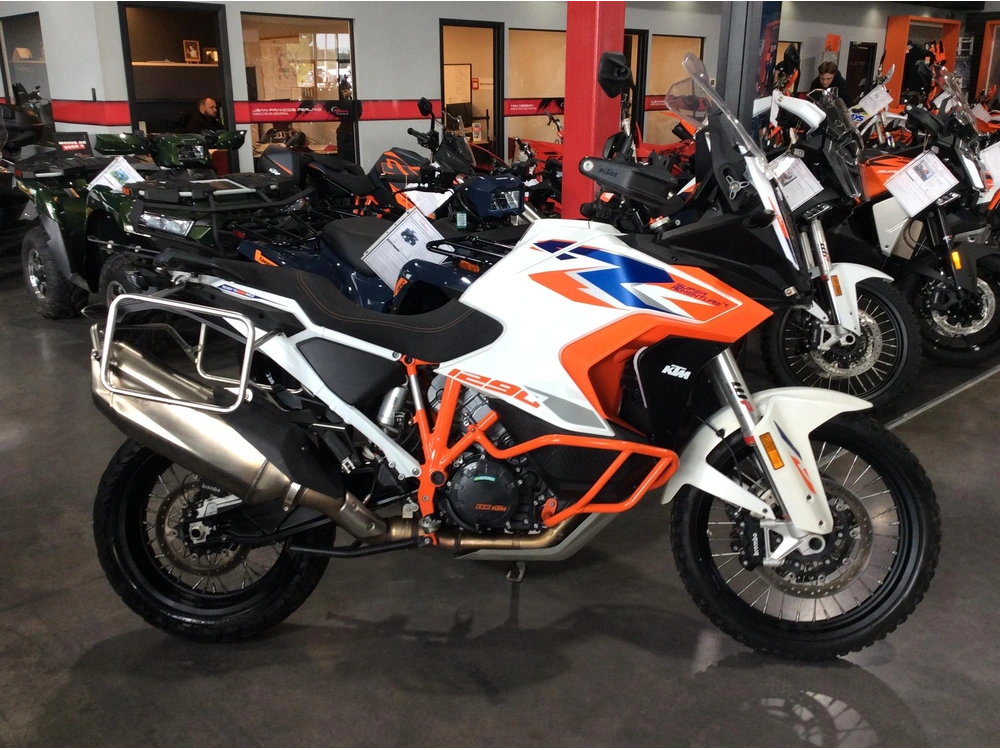 2024 Ktm 1290 Super Adventure R Adv1290r alt