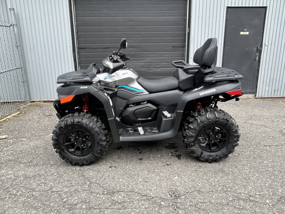 Cfmoto Cforce 600 Touring 2026 alt