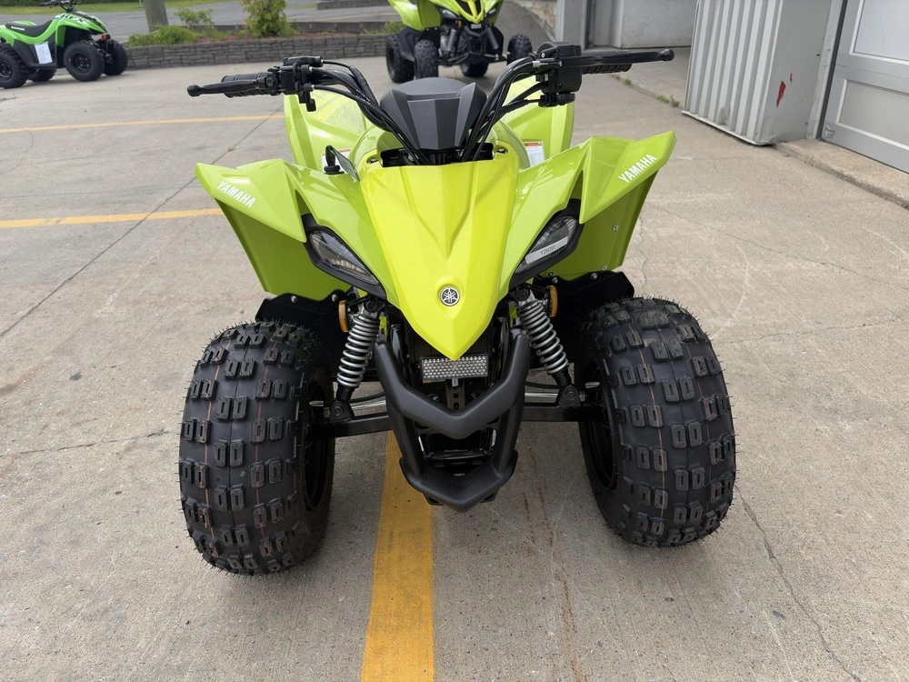 Yamaha Yfz50 2027 alt
