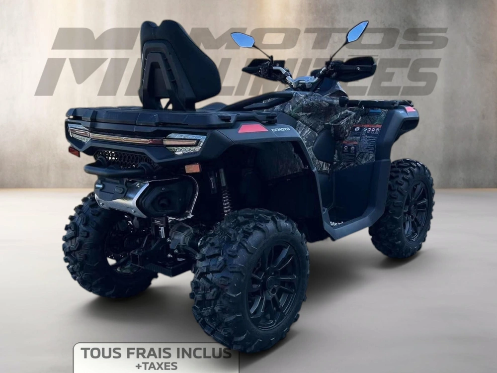 Cfmoto Cforce 800 Xc 2025 alt