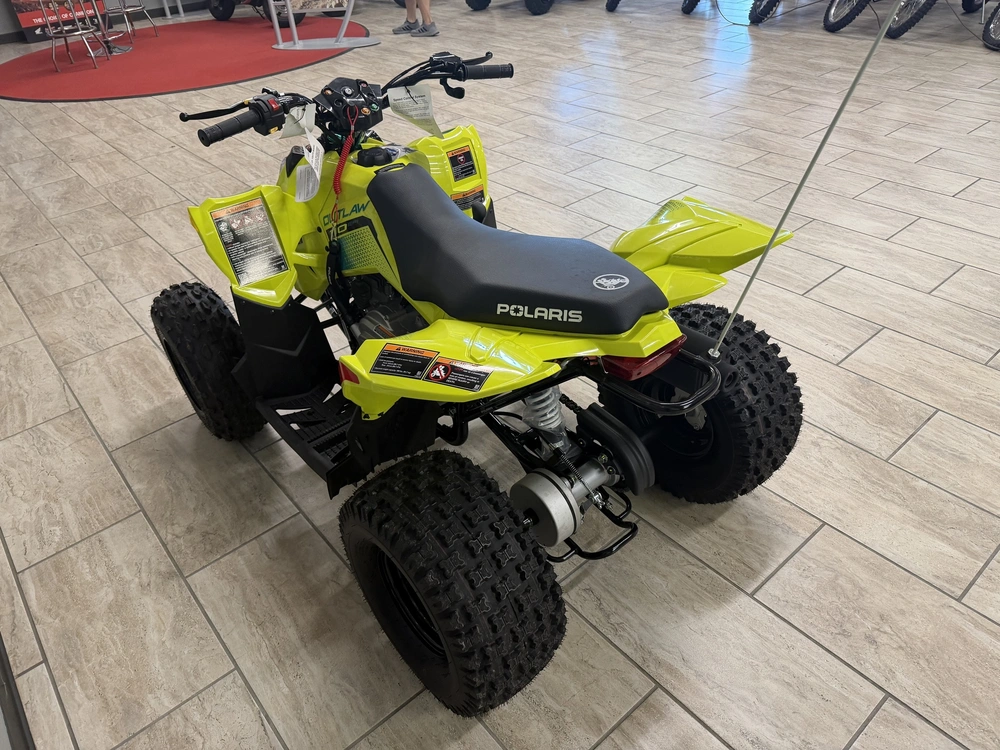 2026 Polaris Outlaw 110