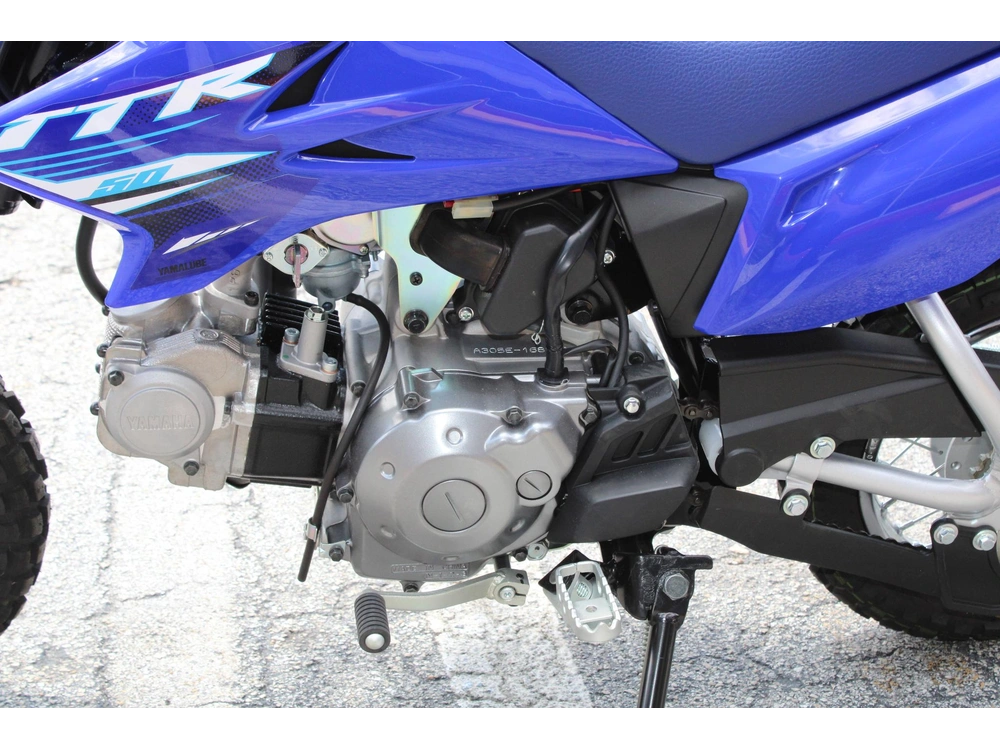 2026 Yamaha Tt-r50e