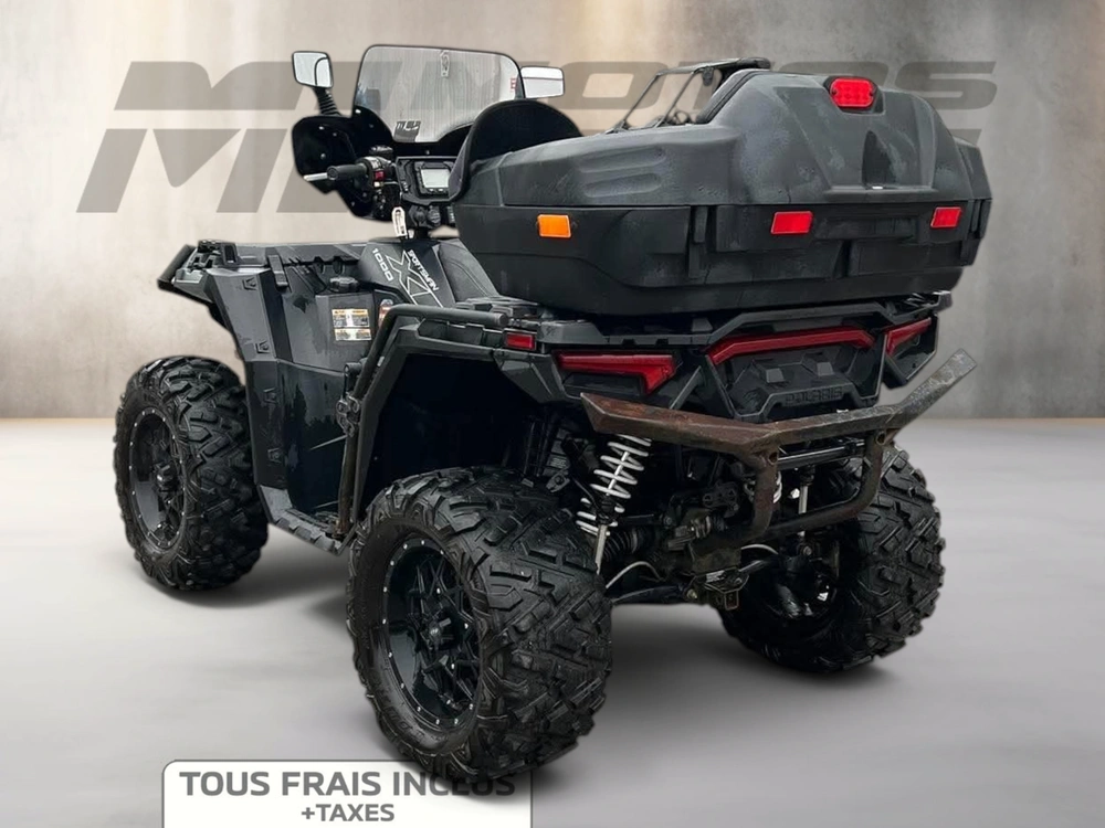 Polaris Sportsman Xp 1000 Trail 2022 alt