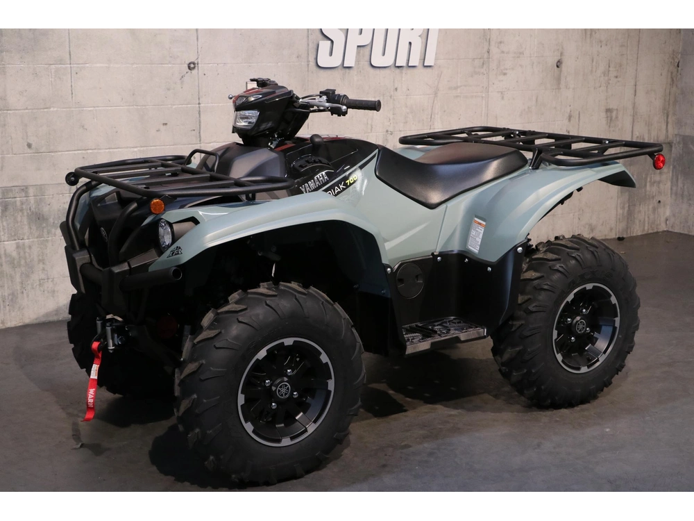 Yamaha Kodiak 700 Dae Xt-r 2026