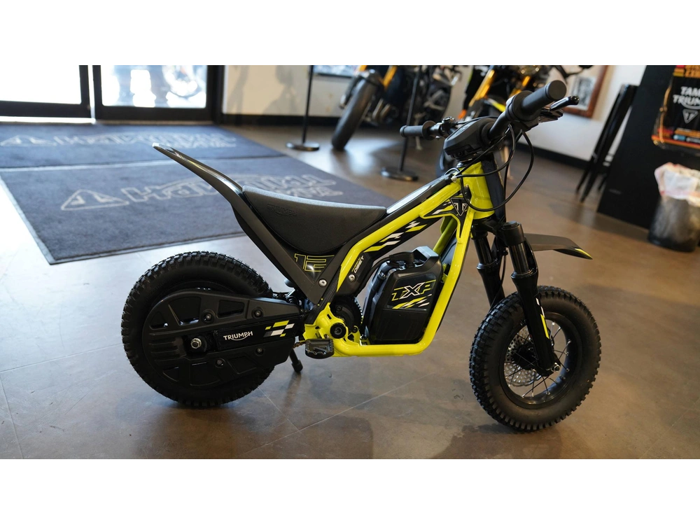2026 Triumph Txp-12 alt